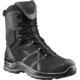 HAIX Black Eagle Athletic 2.0 T High, Side-Zip Boots, Black, 11, 330004-11