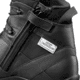 HAIX Black Eagle Safety 55 Mid, Side-Zip, Women's Boots, Black, 10.5 Medium, 620013M-10.5