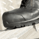 HAIX Black Eagle Safety 55 Mid, Side-Zip, Women's Boots, Black, 10.5 Medium, 620013M-10.5