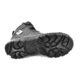 HAIX Black Eagle Safety 55 Mid, Side-Zip, Womens Boots, Black, 7.5 Medium, 620013M-7.5