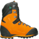 HAIX Mens Protector Prime Work Boot, Orange, 10, 603102W-10