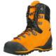 HAIX Mens Protector Prime Work Boot, Orange, 10, 603102W-10
