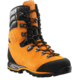 HAIX Mens Protector Prime Work Boot, Orange, 10, 603102W-10