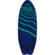 Hala Atcha 86 with Stomp Box - Inflatable SUP Board-Blue/Green