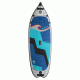 Hala Atcha Inflatable SUP Board-Black Rail