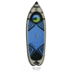 Hala Atcha Whitewater/Yoga Inflatable SUP Board