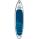 Hala Carbon Playa Inflatable Sup Board, w/Backcountry Rolling Backpack, BD18PA90