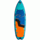 Hala Daze Inflatable SUP Board-Blue/Orange