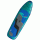 Fame Inflatable SUP-Green/Blue