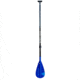 Hala Grafik Travel 3pc Fiberglass SUP Paddle-Blue