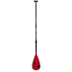 Hala Grafik Travel 3pc Fiberglass SUP Paddle-Red
