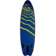 Hala Rado Stomp Box Inflatable Sup Board, w/Backcountry Rolling Backpack, BD17AD01