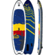 Hala Rado Stomp Box Inflatable Sup Board, w/Backcountry Rolling Backpack, BD17AD01