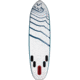 Hala Rival Straight Up SUP Board-Red