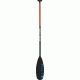 Hala River Carbon HS SUP Paddle -Black/Orange