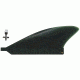 Hala Stubby Gummy SUP Board Fin -Black