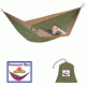 Hammock Bliss  Double Tan/green D BLISS TG