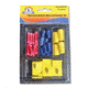 Handi-Man Marine Butt &amp; Wire Connector Kit - 25 Pieces 64966