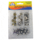 Handi-Man Marine Small Canvas Snap &amp; Button Kit - 44 Pieces 64949
