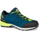 Hanwag Makra Pro Low Shoes - Mens, Seablue/Sulphur, 8,5, H100600-597666-8,5