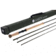 Hardy Aydon Switch Fly Rod, Handle Type TPSF, 11ft. Rod Length, Medium Fast Action, 4 Pieces, 6/7wt, Olive Green, HROAYD1167