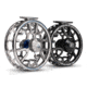 Hardy Fortuna Regent Fly Reel, 1.0/1, Right/Left, 10000, Grey Silver, HREFTR10
