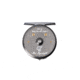 Hardy Hardy Bros Lightweight Fly Reel, 1.0/1, Right/Left, FLYWEIGHT, Grey Silver, HRELTWFLY