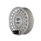 Hardy Hardy Bros Lightweight Spare Spool Reel, Right/Left, ST AIDAN, Grey Silver, HSPLTWAID