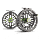 Hardy Ultradisc UDLA Fly Reel, 1.0/1, Right/Left, 4000, Gun Metal Green, HREUDGM060