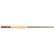Hardy Ultralite Fly Rod, Handle Type RHW, 8ft. 6in. Rod Length, Medium Fast Action, 4 Pieces, 5wt, Green Pearl, HROUL865