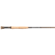 Hardy Ultralite LL Fly Rod, Handle Type RHW+EH, 11ft. 2in. Rod Length, Medium Fast Action, 4 Pieces, Bronze/Olive, HROULLL112
