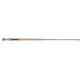 Hardy Ultralite NSX DH Fly Rod, Handle Type TPSS, 11ft. 6in. Rod Length, Medium Fast Action, 4 Pieces, Green Pearl, HROULTTS11.6