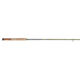 Hardy Ultralite NSX SR Fly Rod, Handle Type PSG, 7ft. 6in. Rod Length, Medium Fast Action, 6 Pieces, Green Pearl, HROR764