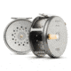 Hardy Wide Spool Perfect Fly Reel, 1.0/1, Right/Left, 3 1/8 inch, Gun Metal, HRP230W