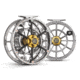 Hardy Zane Carbon Fly Reel, 1.0/1, Right/Left, 6000, Gun Metal, HREZANCA010