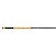 Hardy Zane Pro Fly Rod, Saltwater, Handle Type FW/EH, 9ft. Rod Length, Fast Action, 4 Pieces, 11wt, Pearl Blue, HROZPRO911