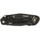 Havalon Bone Collector Rebel Knife, Clampack, Black, XTC-BCB