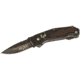 Havalon Bone Collector Rebel Knife, Clampack, Black, XTC-BCB