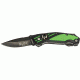 Havalon Bone Collector Rebel Knife, Clampack, Green, XTC-BCG