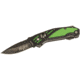 Havalon Bone Collector Rebel Knife, Clampack, Green, XTC-BCG