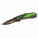 Havalon Bone Collector Rebel Knife, Box, Green, XTI-BCG