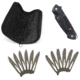 Havalon EXP Folding Knife, Box, Black, XTI-EXP
