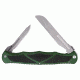 Havalon Hydra Knife, Clampack, Hunter Green, XTC-HYDHGBS