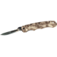 Havalon Piranta-Stag Folding Knife, Desert Digital Camo, XTC-60ASTAGDCAM