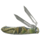 Havalon Piranta-Camo Folding Knife, Clampack, Camo, XTC-60APRCAMO