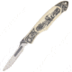 Havalon Piranta Grizzly Predator Serie Knife HV60APRG
