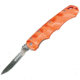 Havalon Piranta-Stag Folding Knife, Box, Orange, XTI-60ASTAGO