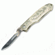 Havalon Piranta Wolf, White ABS Handle, 2 3/4 in. #60XT Blade XTC-60PRW