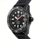 Hawaiian Lifeguard Association Dive Watches, Black Dial, Black Strap, Black, One Size, HLA 5402