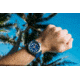 Hawaiian Lifeguard Association Dive Watches, Blue Dial, Blue Strap, Steel, One Size, HLA 5419